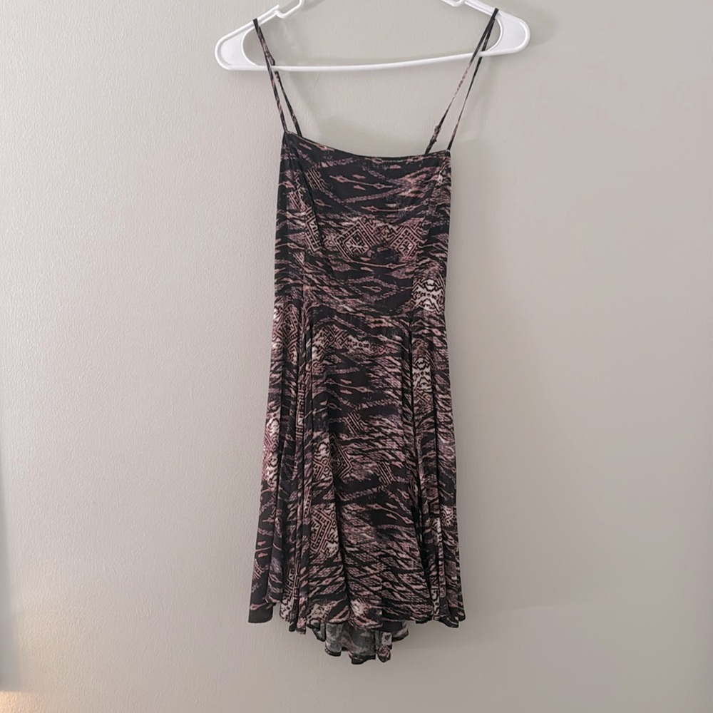 Urban Outfitters Patterned Summer Dress